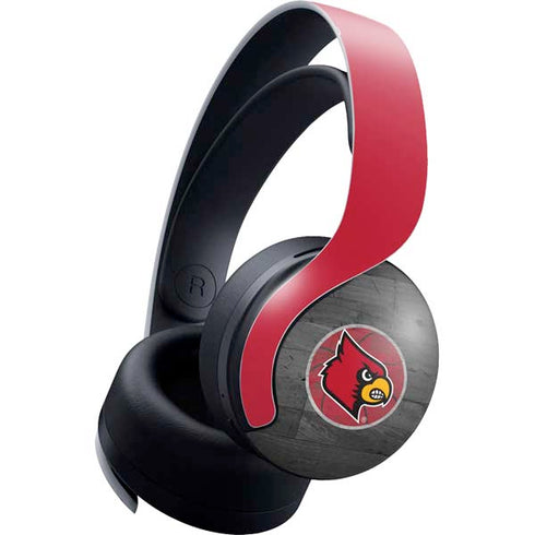University of Louisville Cardinals Basketball PlayStation PS5 Skins
